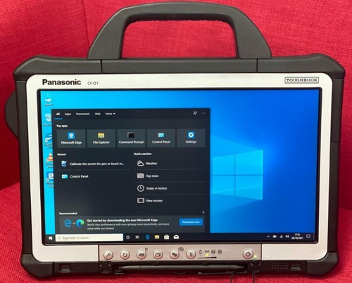 Panasonic toughbook mk3 - toughbook, cf-d1