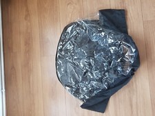 * QUINNY MODD CARRYCOT RAINCOVER *