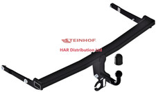 Tow Bar for VW T-Roc 2017 On Volkswagen T-ROC Swan Neck Tow Hitch + Electrics 7P