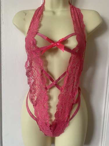 Lovely sexy pink - sexy, lingerie