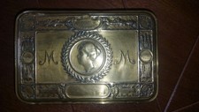 1914 WW1 Princess Mary Brass