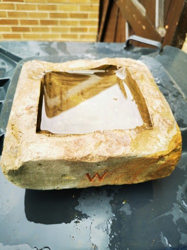 Real yorkstone compass - real,