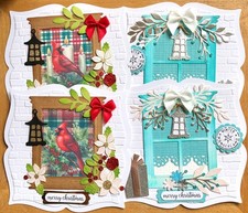 1 Handmade Luxury Embossed