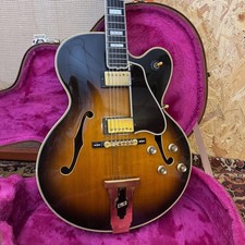 Vintage 1991 Gibson L5 CES