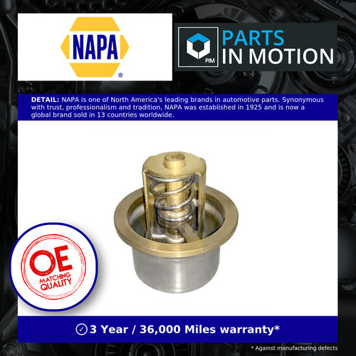 Coolant thermostat fits bmw - coolant, m3
