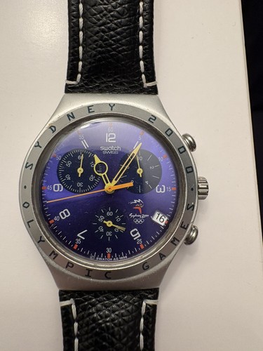 Swatch irony chrono sydney - irony,