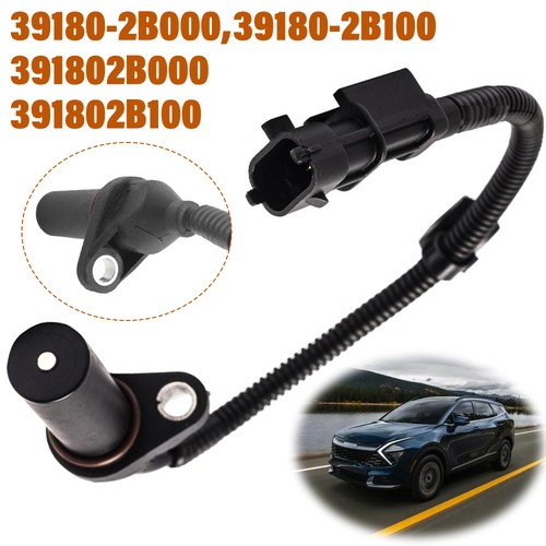 Crankshaft position sensor for - position,