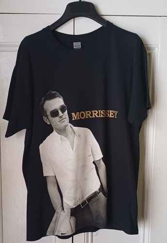 Official morrissey shirt - official, t
