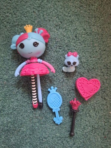 Lalaloopsy mini doll - mini,