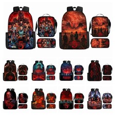 Stranger Things 5 School