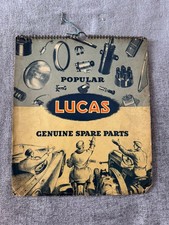 Lucas Garage Workshop Lamps