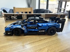 LEGO TECHNIC: McLaren Senna
