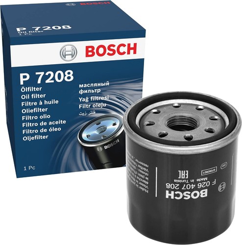 Oil filter f026407208 - oil,