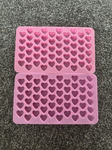 Reusable silicone moulds - reusable,