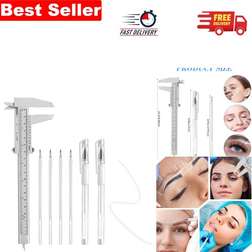 Waterproof eyebrow marker pen - waterproof,