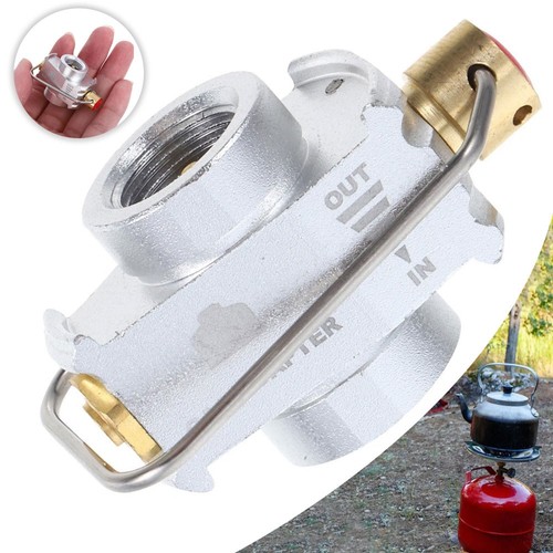 Outdoor camping gas refill - camping,