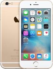Apple iPhone 6s 32GB Gold