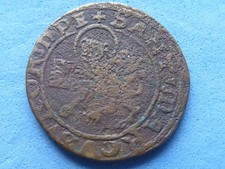 B78) Germany Brass Jeton 15th