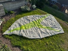 RS200 dinghy Spinnaker by Hyde