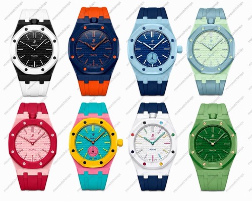 Swatch royal pop watch - swatch, ap
