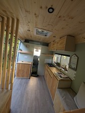 Fiat Ducato Camper Conversion