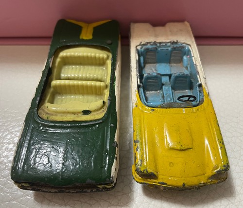 Vintage corgi toys - corgi,