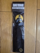 Batman Watch 1989 DC Comics