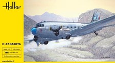 Heller 30372 1:72nd scale C-47