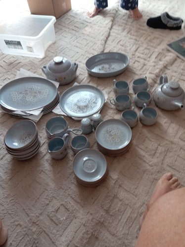 Denby stoneware reflections - denby,