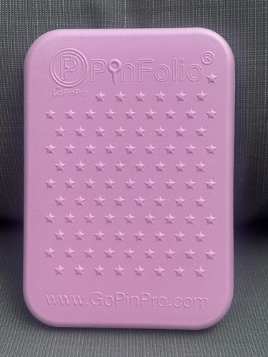Pin pro pinfolio itty - ,
