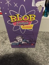 Blob Lamps Plasma