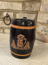 Handcrafter Oak Wooden Tankard