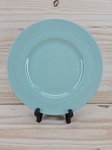 Woods ware beryl - woods, plate