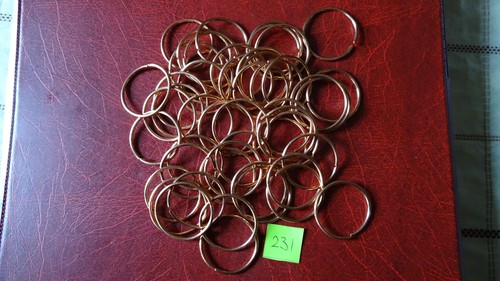 1mm thick copper - x,