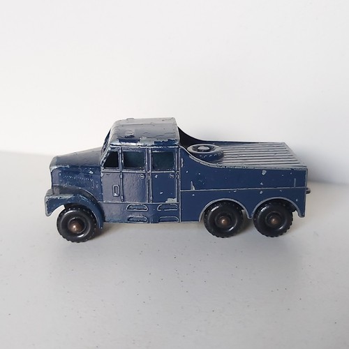 Lesney matchbox scammel - lesney, 6x6
