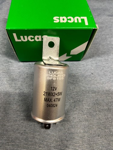 New lucas fl5 - new, flasher