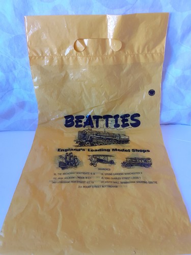 Vintage beatties model shops - beatties,