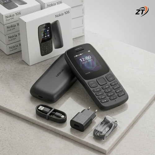 Nokia 106 dual sim - nokia, 106|dual