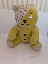 Vintage Large 14 Pudsey Bear