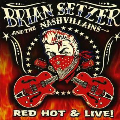 Brian setzer and - brian, the