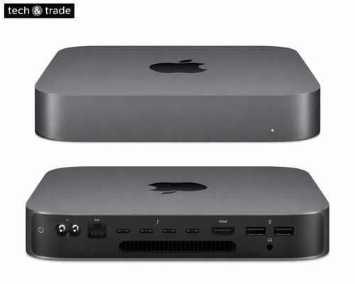 Apple mac mini intel core - apple,