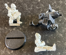 Warhammer 40k IMPERIAL GUARD