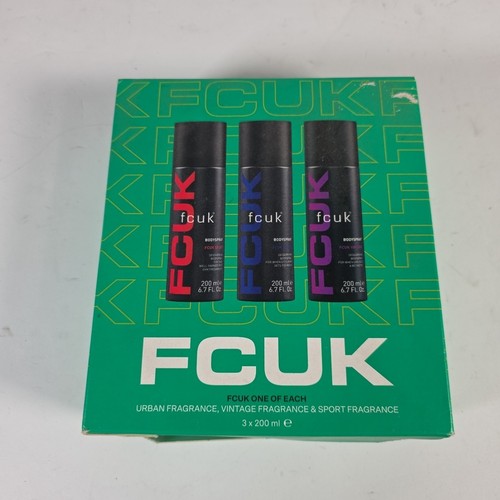 Fcuk the body - the,