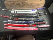 40" Japanese Samurai Dragon