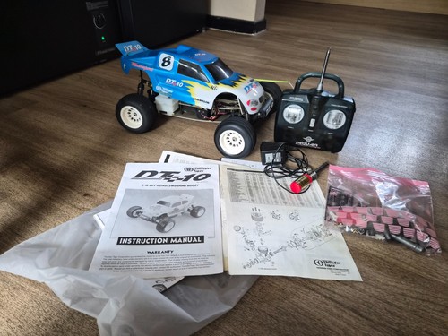 Rare thunder tiger rc - rare,
