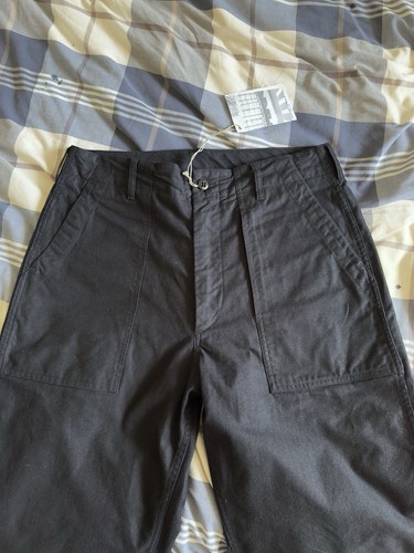 Engineered garments fatigue - garments,
