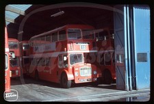 Original Bus Slide - Alder Valley HPN78D Lodekka ex Southdown Bracknell 10/79