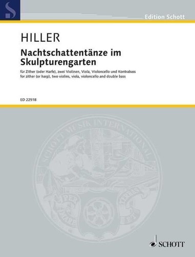 Nachtschattentänze - , im