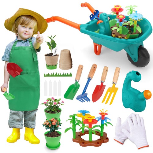 Deao kids wheelbarrow - deao,