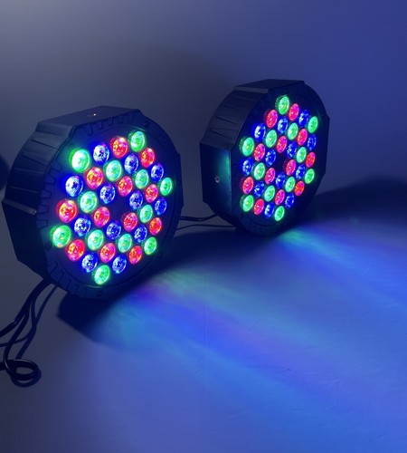 Disco lights strobe dmx - lights,